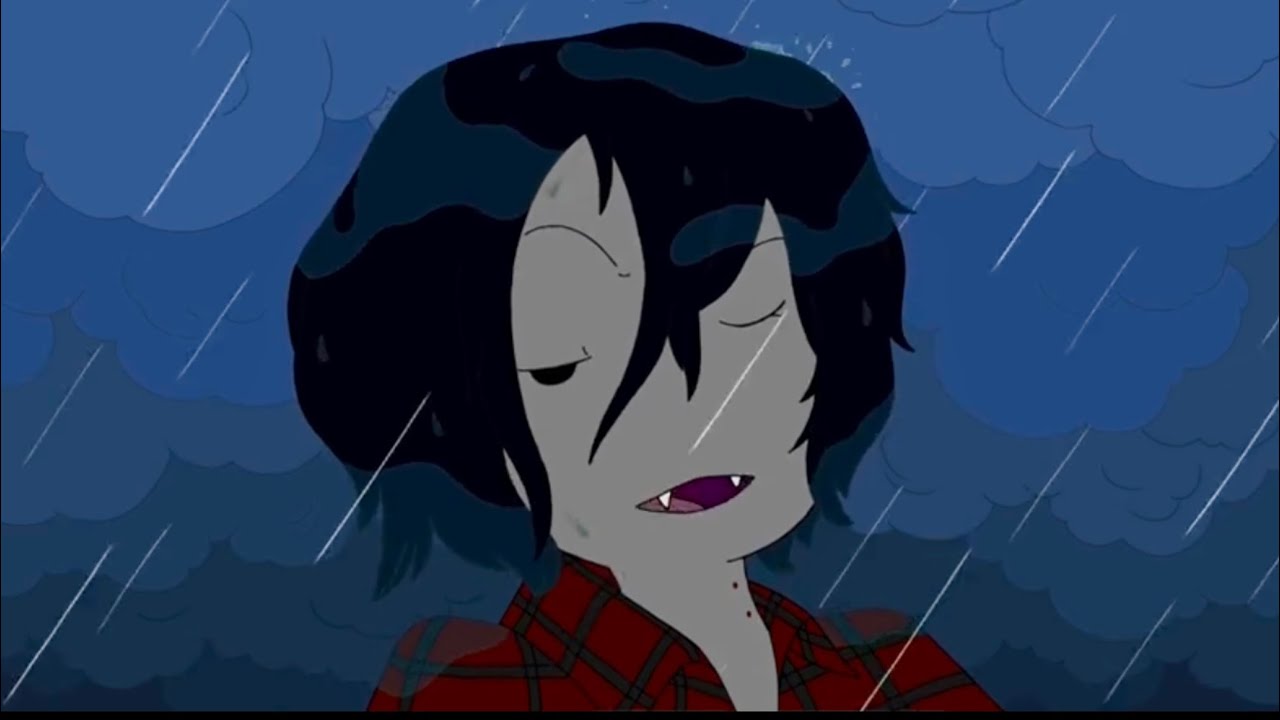 Marshall Lee Scenes