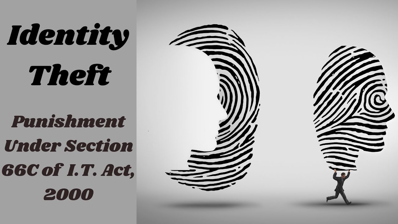 Identity theft in India | identity protected or stolen? | Cyber Crime Awareness by Adv. Rajas Pingle