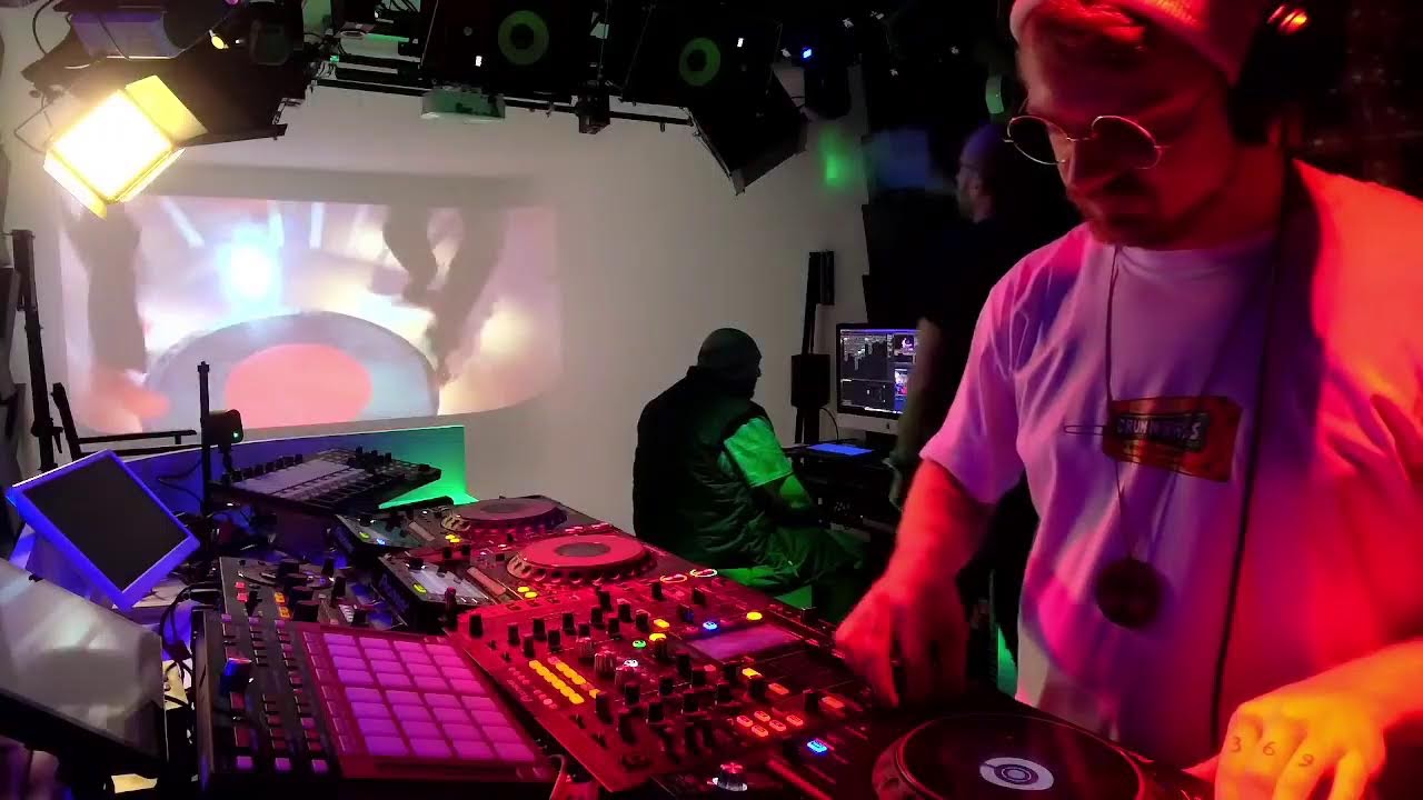 Liminal Live from @Lava Bear Studio www.lavabear.co.uk