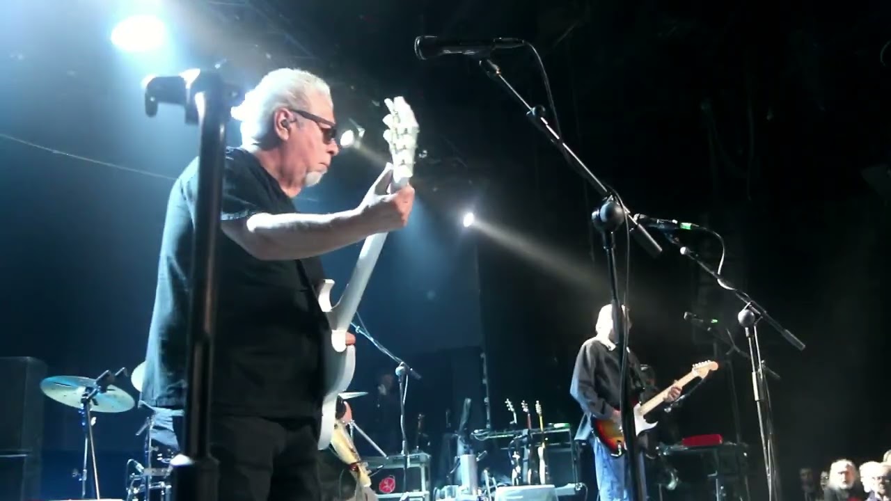 Los Lobos - Maricela [Madrid 06/Feb./2026]