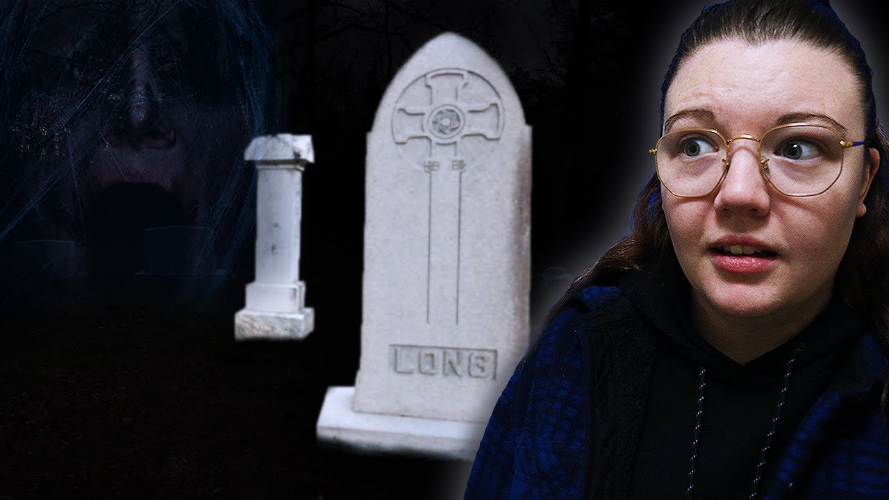 Exploring The MOST HAUNTED Cemetery in Delaware | Long Cemetery