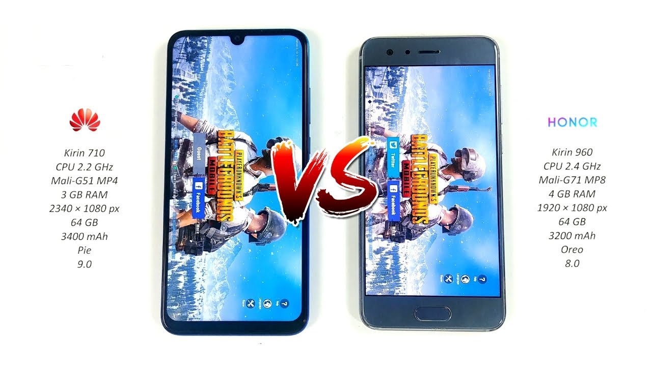 Huawei P Smart 2019 против Honor 9 — тест скорости!