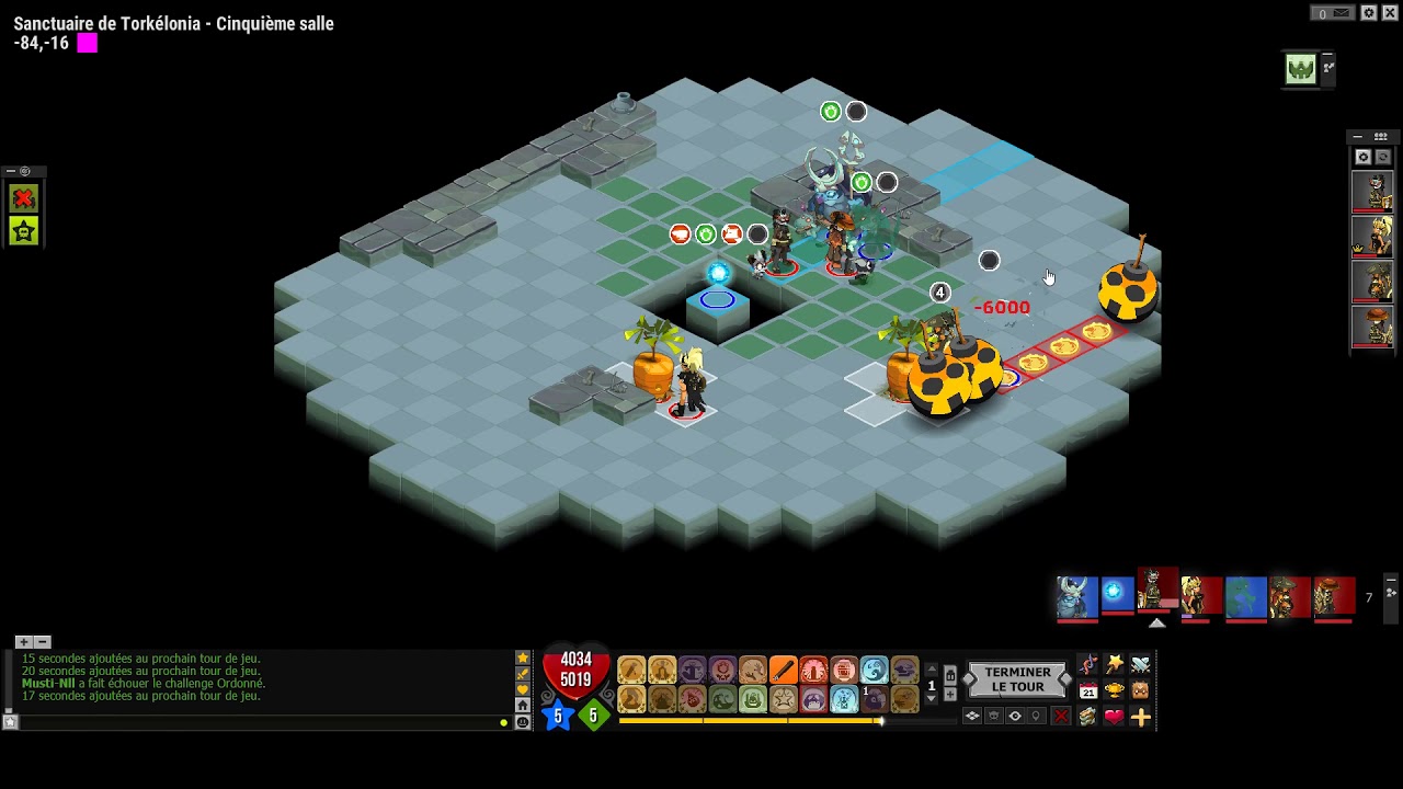 Dofus - Torkelonia Autowin