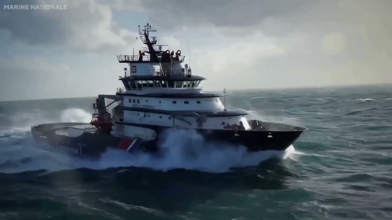 La ruta mar&iacute;tima m&aacute;s PELIGROSA del planeta. &iexcl;Pasado el Cabo de Hornos y el Pasaje de Drake!