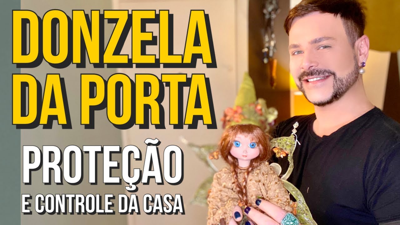 RITUAL PARA TRANSFORMAR SUA PORTA DE ENTRADA EM UMA GUARDIÃ DOS LARES/ LUIZ NETTO