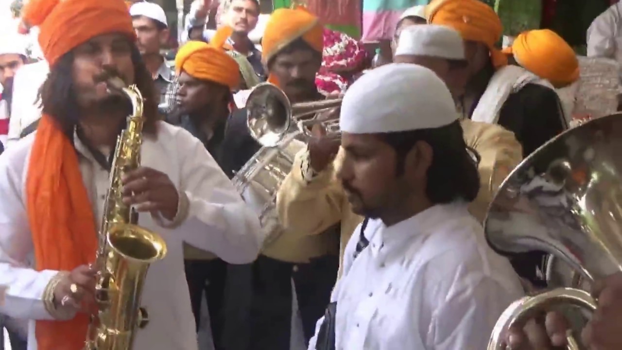 अजमेर दरगाह ख्वाजा शरीफ - आनंद लें रूहानी सूफियाना धुन का - Khwaja Garib Nawaz Dargah ,Ajmer