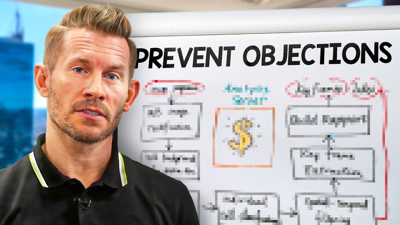 Как предотвратить ЛЮБЫЕ возражения при продаже (полный мастер-класс)