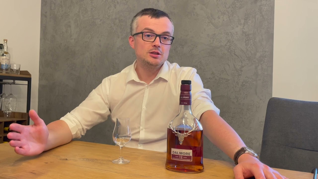 Dalmore 12 świetne whisky w dobrej cenie