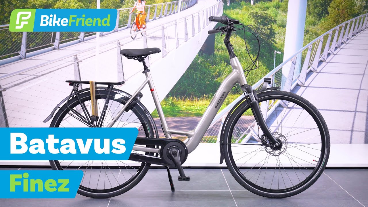 Batavus Finez - BikeFriend Productvideo