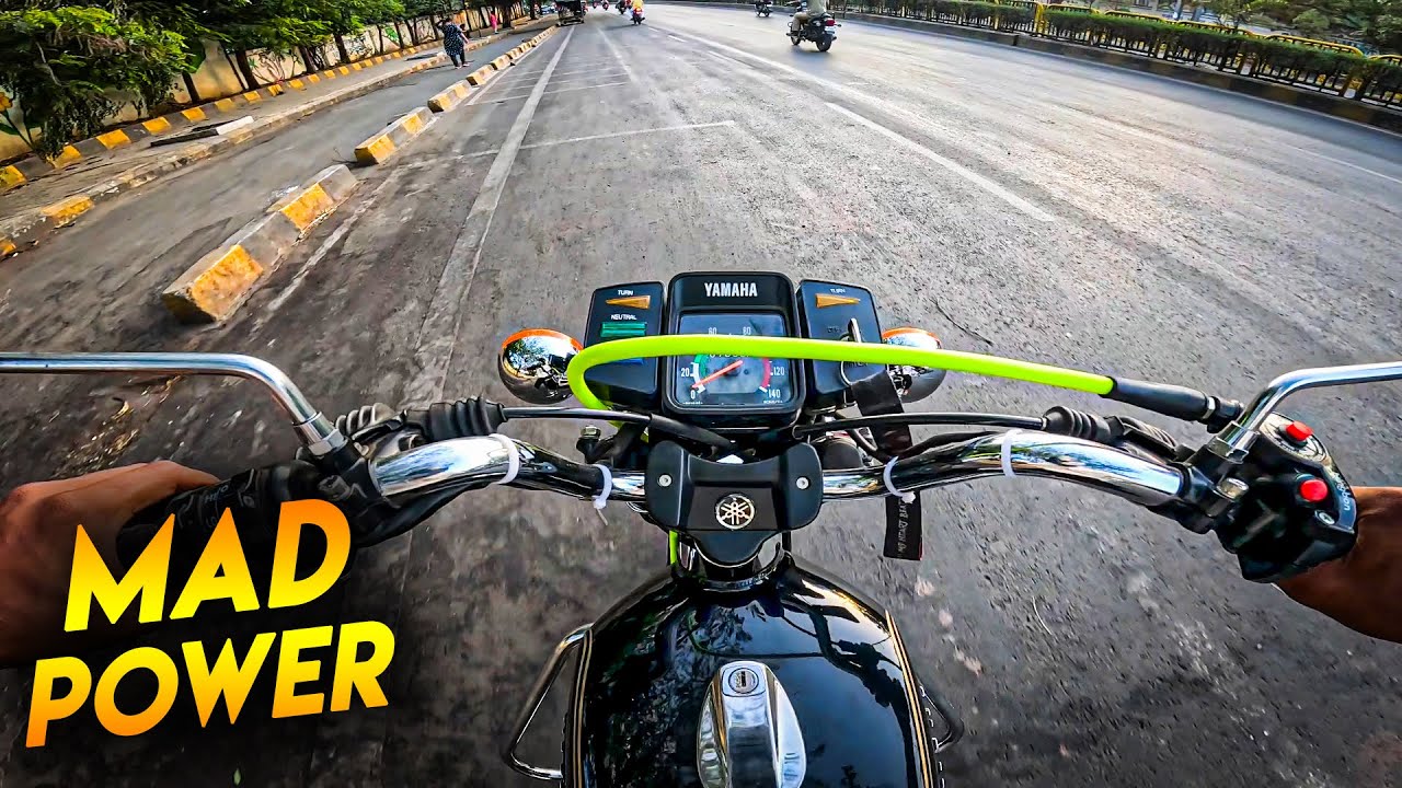 STREET CHAMBER + QUICK THROTTLE ON RX100 😍👌