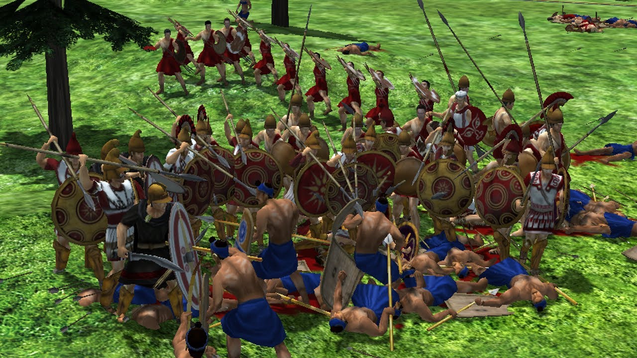 0 A.D. Expert 1v1 | Mauryans vs Macedonians | Bo3 Game 2