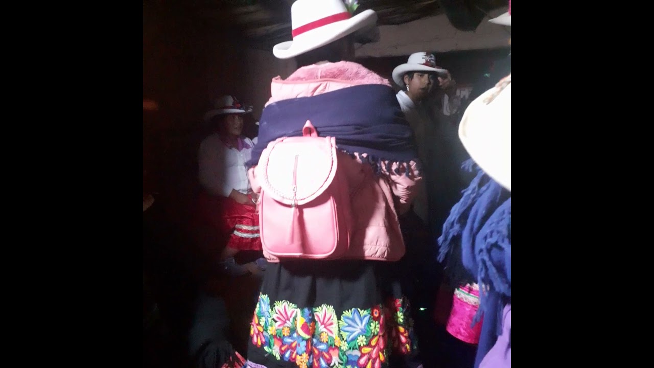 GRUPO MUSICAL "AFICION DEL PERU" PAROBAMBA- ANCASH. FIESTA EN CUSCA 31 DE DICIEMBRE 2021.