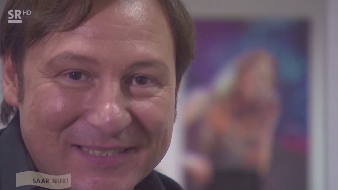 Andreas Nagel - 30 Jahre auf der Bühne (SR Beitrag vom 25.10.2019)