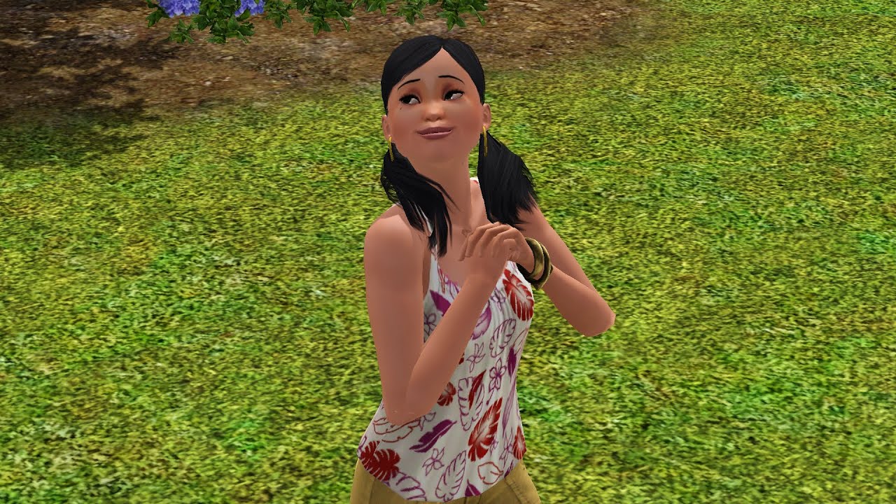 Фоткаем все, что есть в Симс 3 #5