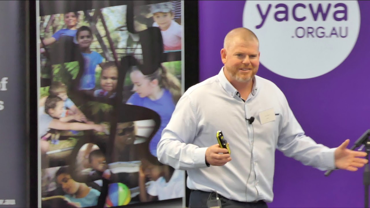 Trauma Informed Practice Symposium (Perth, May 2018)- Simon Walsh