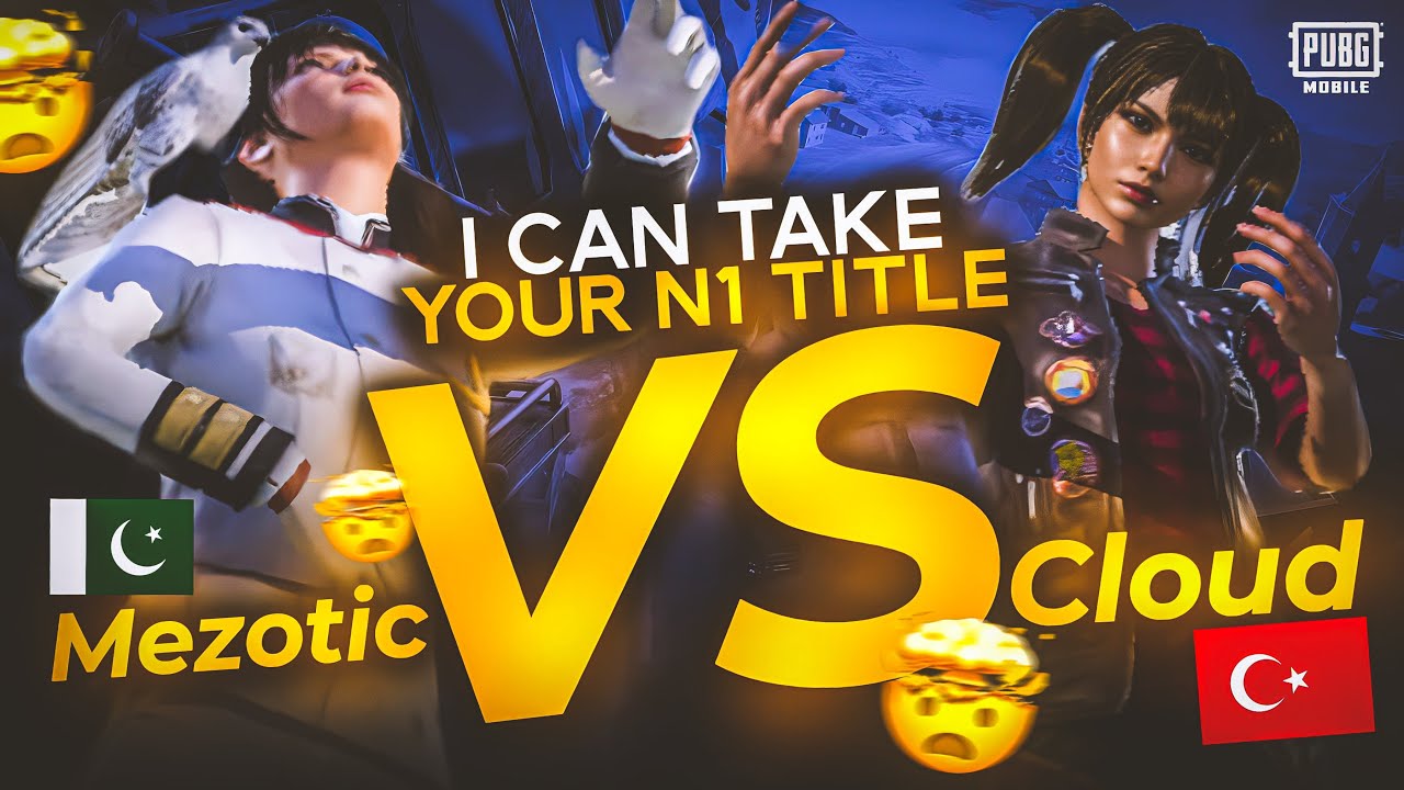 Этот парень бросил мне вызов за мой титул N1 | Смогу ли я его защитить?🤯