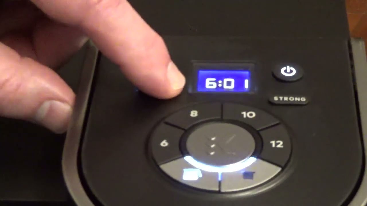 How to Program the Auto Brew on a Keurig K Duo