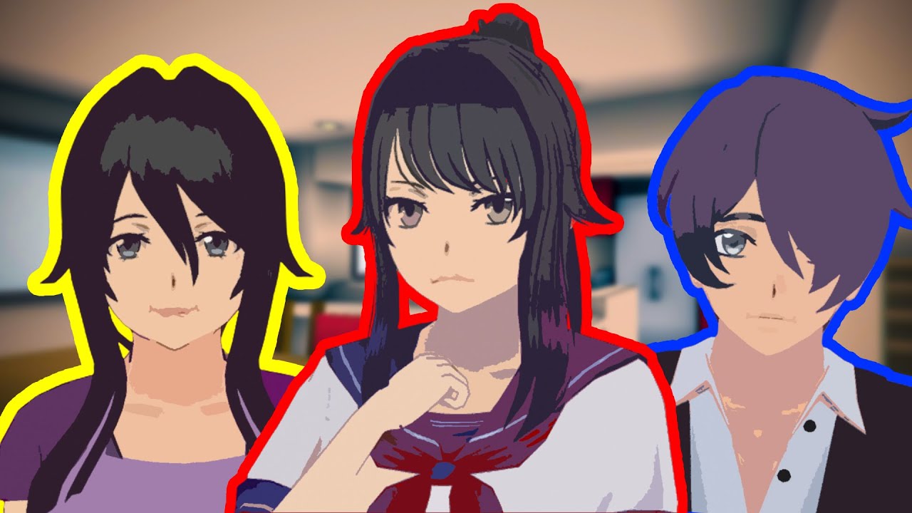 Explaining The Aishi Family Lore (Yandere Simulator)