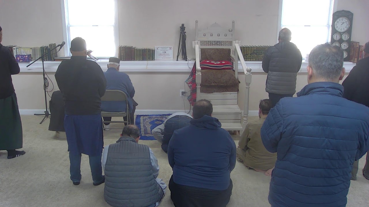 MIC Live Khutbah