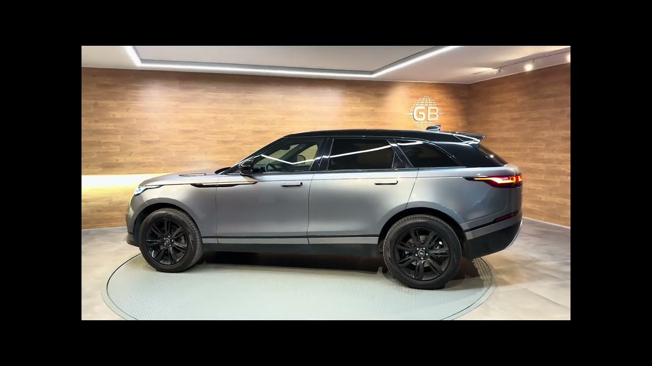 Range Rover Velar