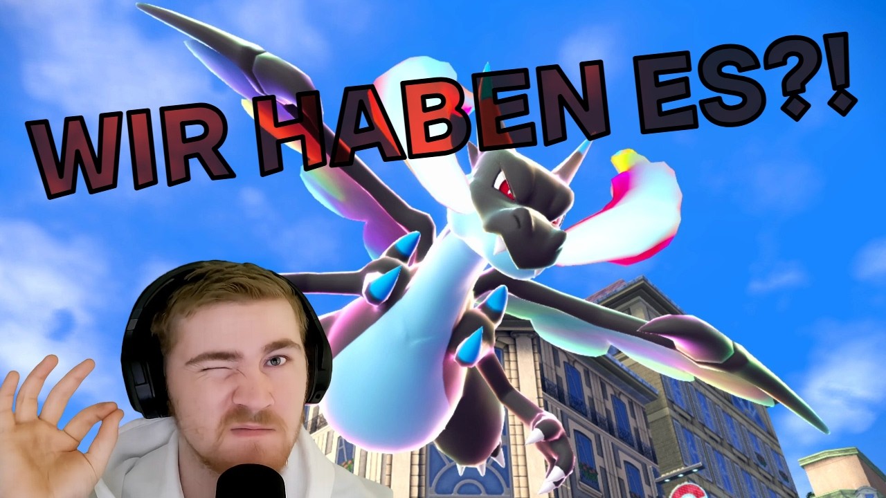 Endlich ein PICHU! ⚡✨ | Pokémon Legends Z-A