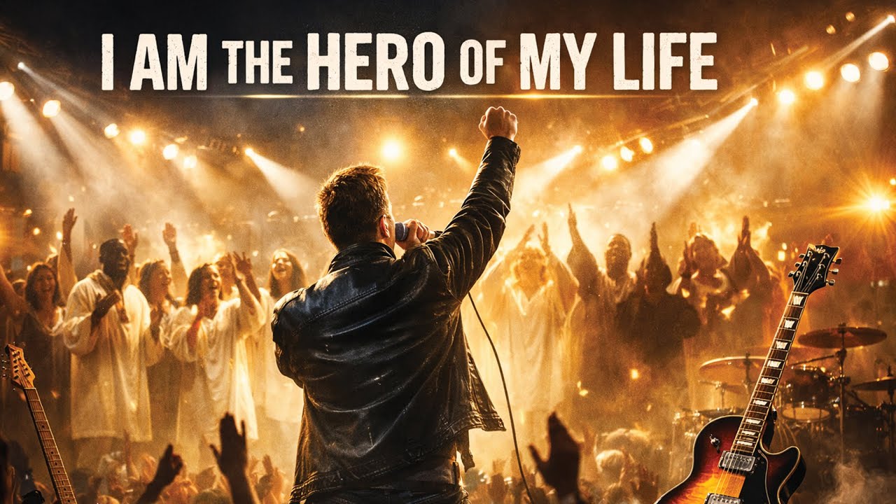 I Am the Hero of My Life | For Anyone Who Feels Lost