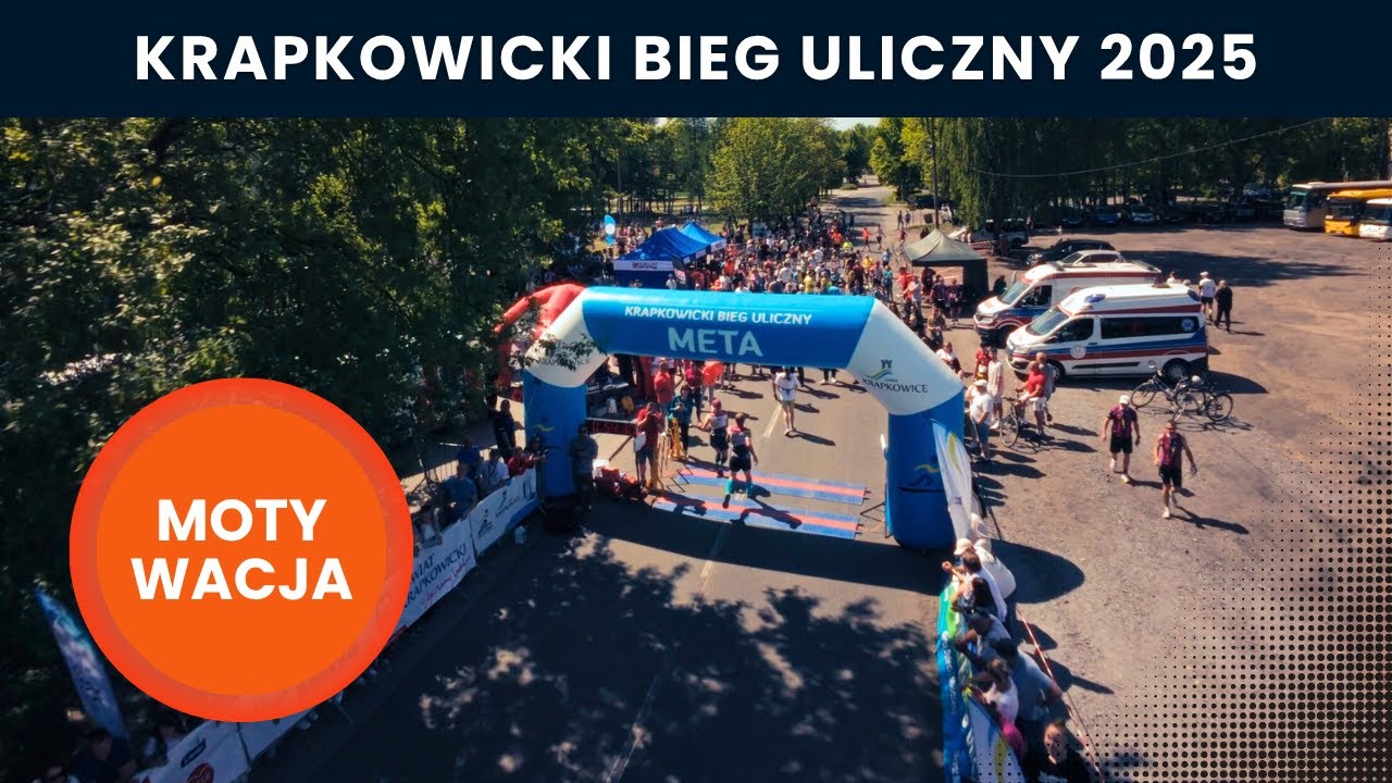 41 Bieg Krapkowicki 2025 🔥🔥🔥 #runningmotivation