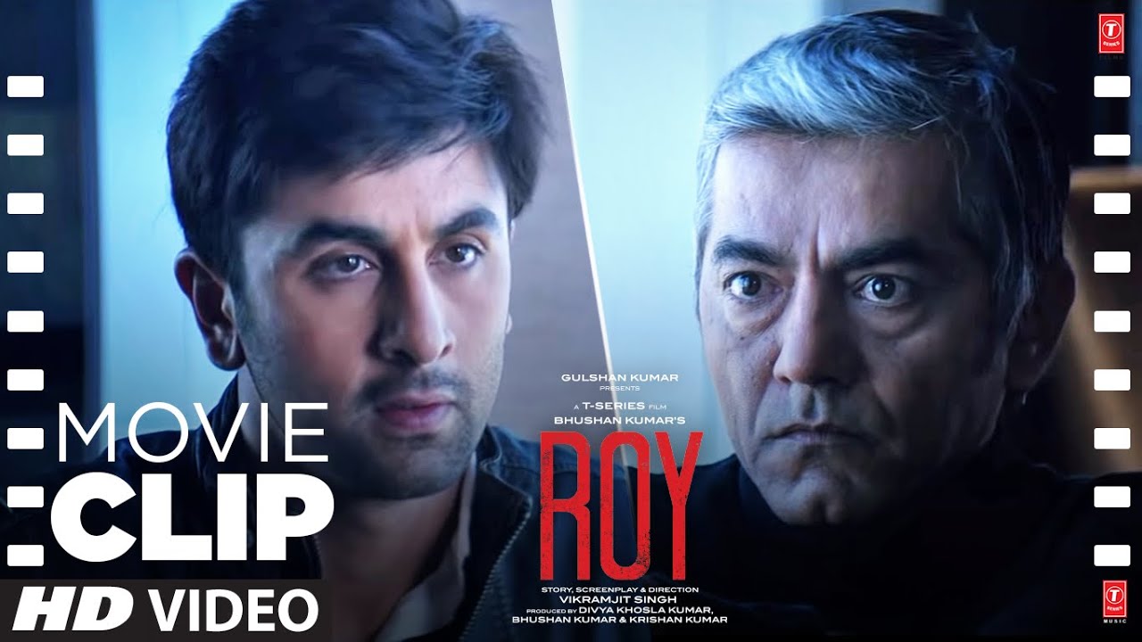 ROY (Movie Clip #9) 