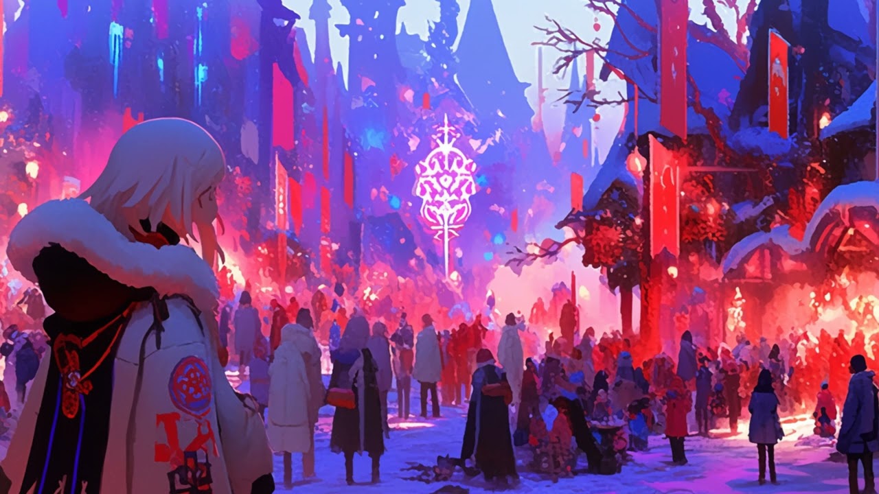 Noël Noir