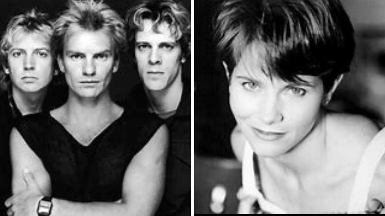 Superstar Battles: THE POLICE V SHAWN COLVIN Every Little Thing S(He) Does Is Magic