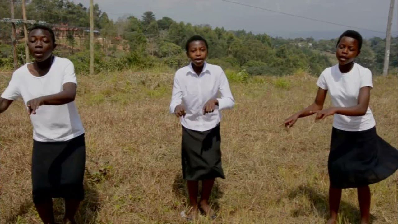 MZUZU POLICE SUNDAY SCHOOL CHOIR WEKHA WEKHA MALAWI GOSPEL MUSIC.