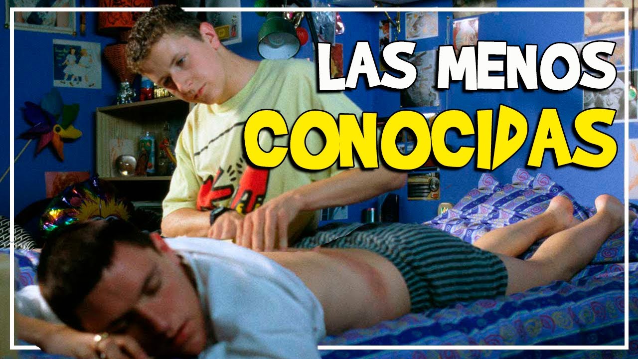 Las 8 mejores películas gays (poco conocidas)