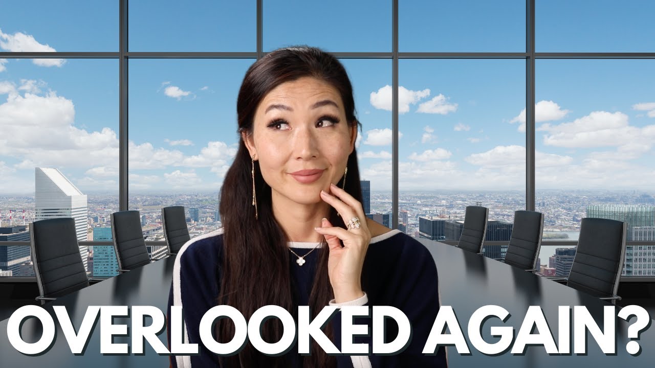 👀 OVERLOOKED At Work? Here's WHY + Do THIS Instead!