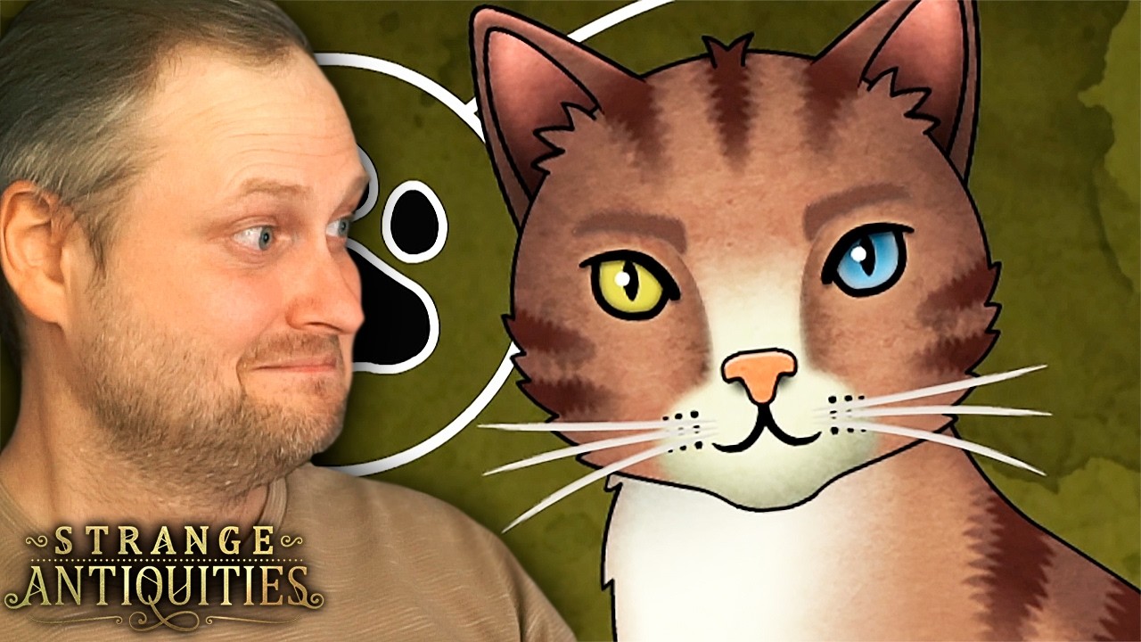 КУПЛИНОВ ТОРГУЕТ АРТЕФАКТАМИ ► Strange Antiquities #1