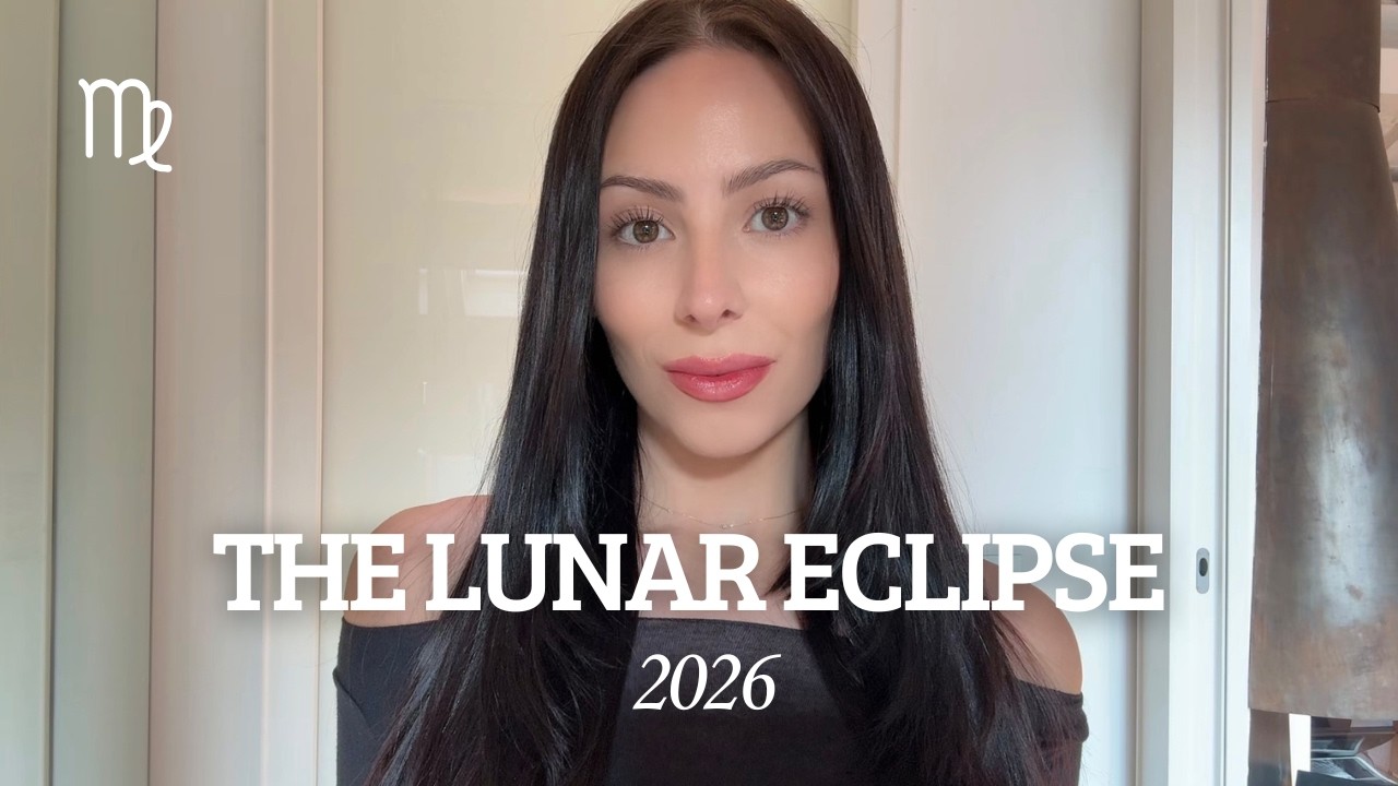 The Lunar Eclipse That Cleans Up Your Life