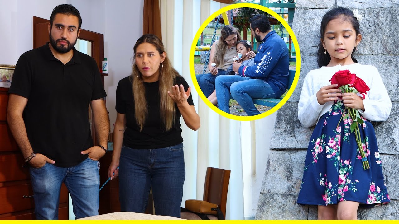 Hija pagó el día de trabajo a sus padres, para poder compartir la navidad con ellos.