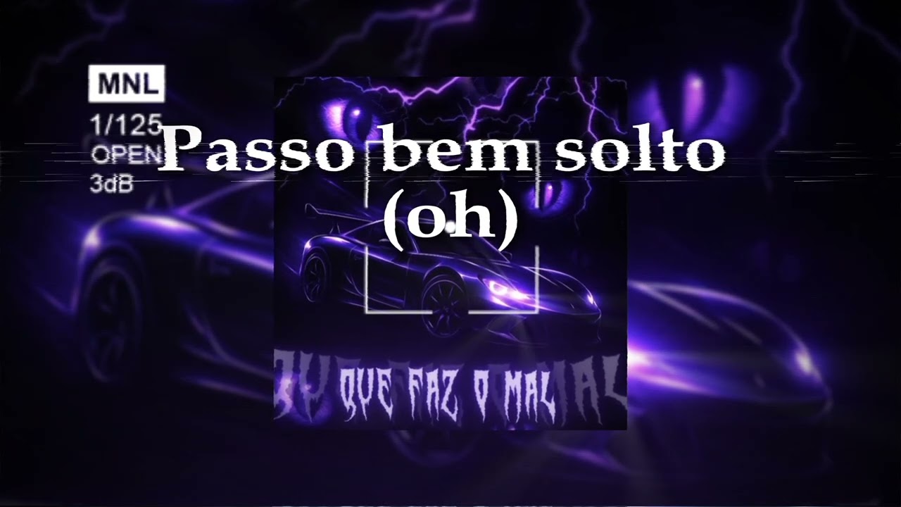 SYNN - QUE FAZ O MAL (Official Music)