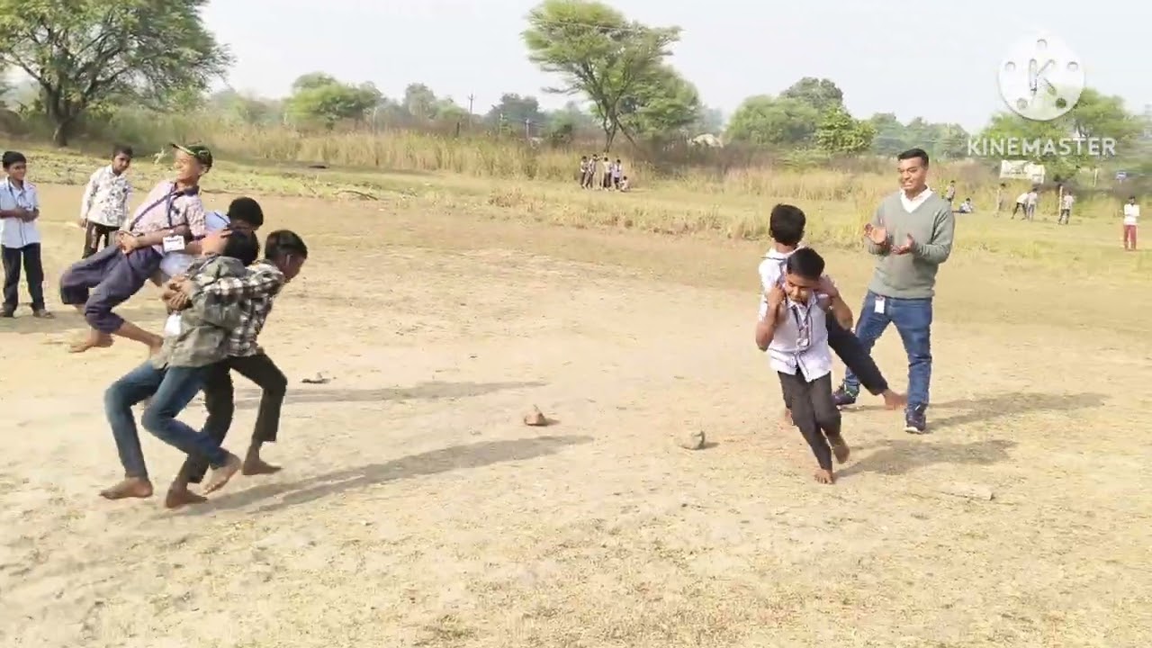 રમતોત્સવ #school #new #reels #viralreels 