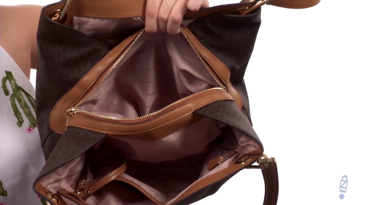 MICHAEL Michael Kors Raven Large Shoulder Tote SKU:8967690