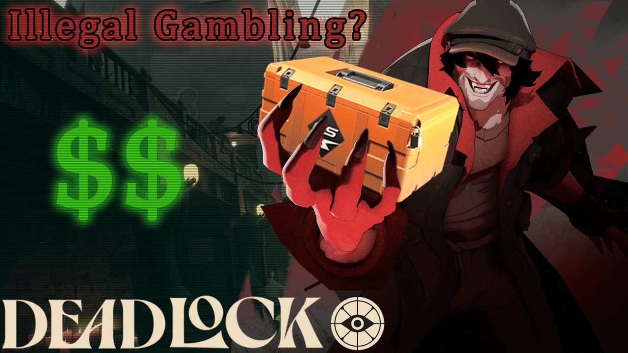 Will Deadlock Have Crates Like Counter Strike?