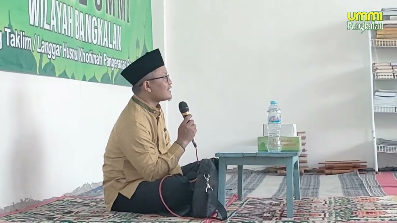 Tips Lulus Tashih Calon Guru Al Qur'an Metode Ummi