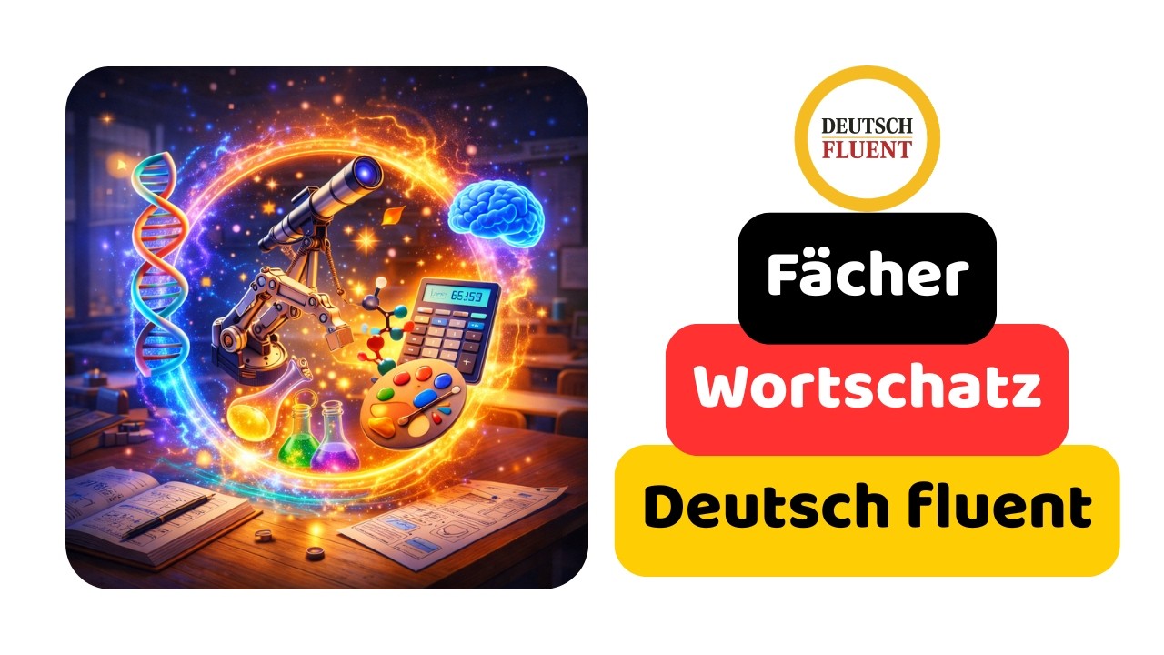 Fächer | Studiengänge | Deutsch Lernen | Learn German University Majors & Study Fields