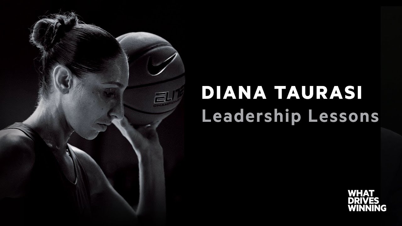 Leadership Lessons That Made Diana Taurasi the G.O.A.T.