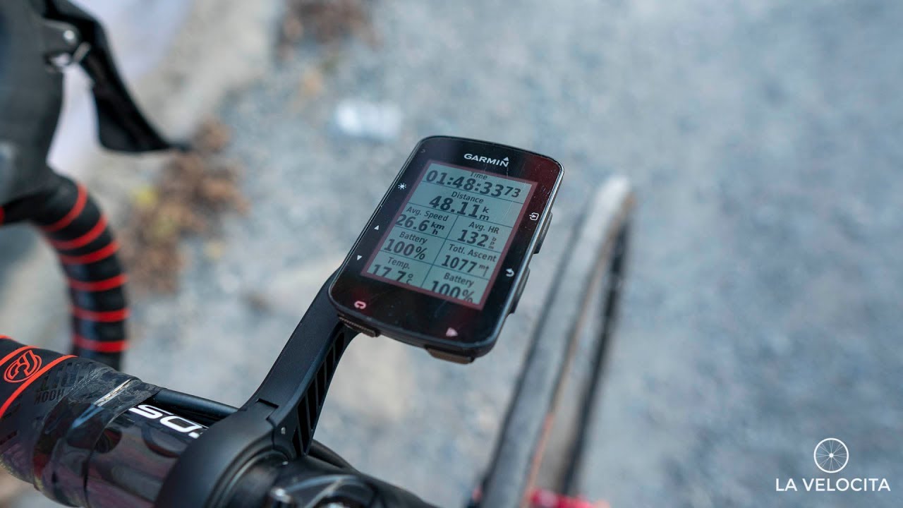 Garmin Edge 520 Plus review - Talented Underperformer