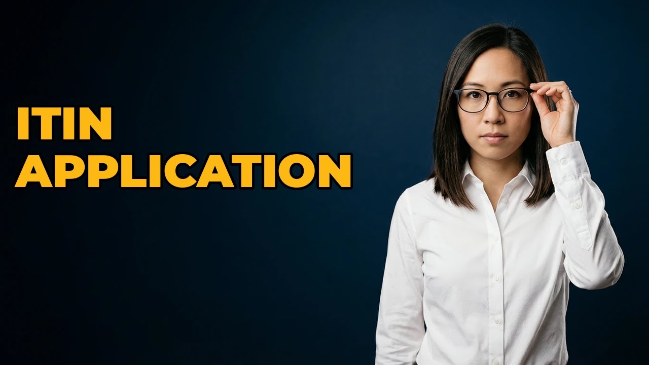 How Do Non-Resident Aliens Apply for an ITIN to File Taxes?