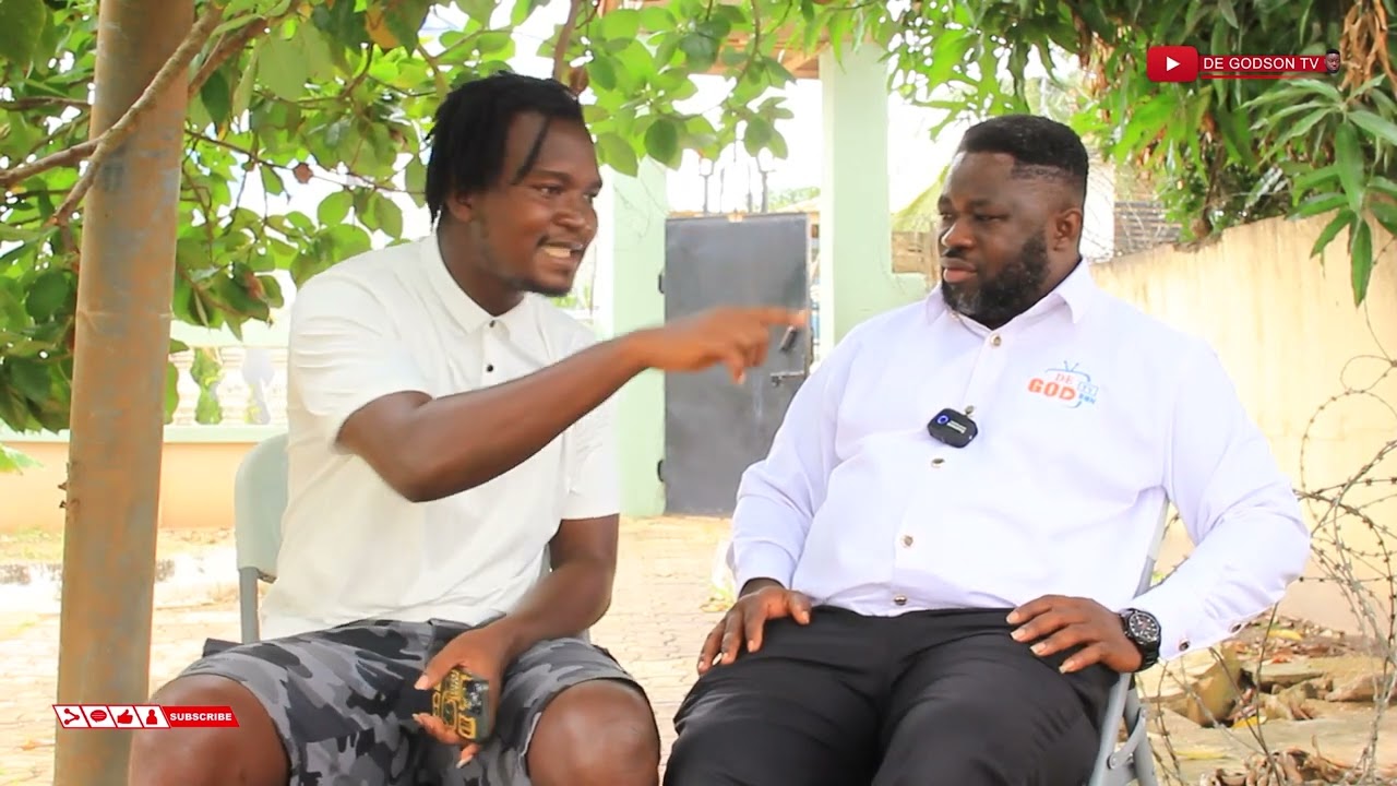 Awurade” Wofa Lumba Tears” Kwaku Manu,A Plus,Prez Mahama & Agradaa Apart and gets Scary”Ewiase Eehu