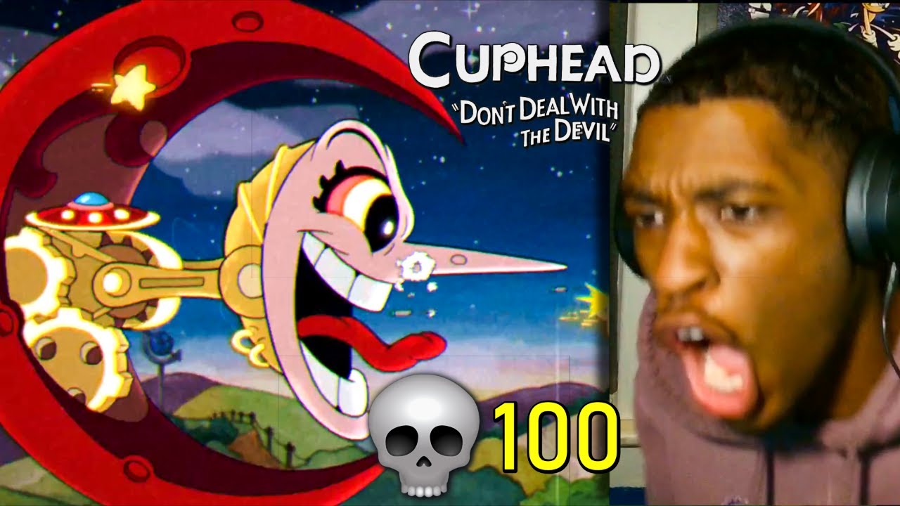 КАК ЭТО ПРОЙТИ?! | Cuphead