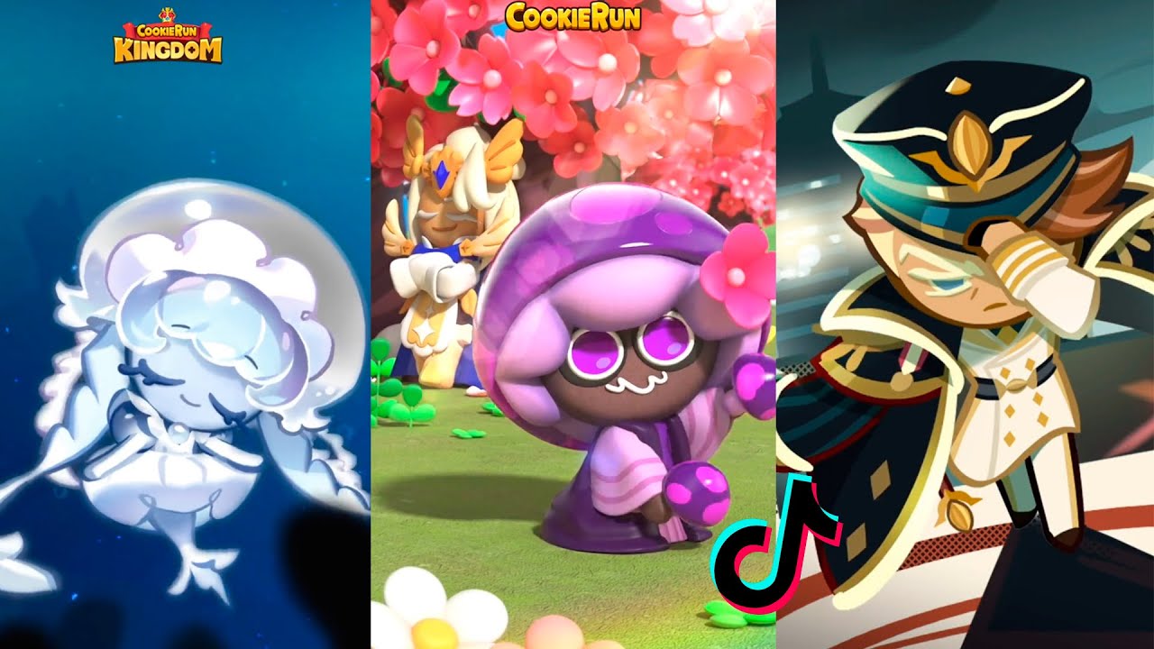 COOKIE RUN TikTok Compilation #12