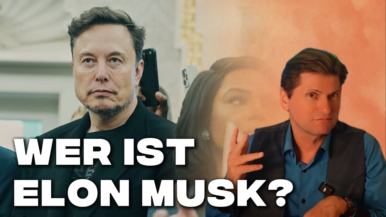 Elon Musk und der antichristliche Plan der Mars-Mission