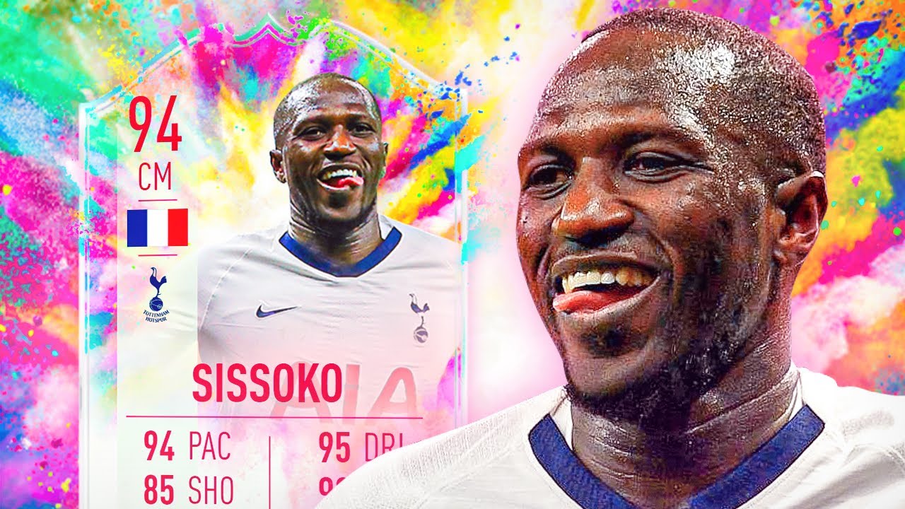 2 PRIME VIEIRAS?! 😱 94 SUMMER HEAT SISSOKO PLAYER REVIEW! - FIFA 20 Ultimate Team